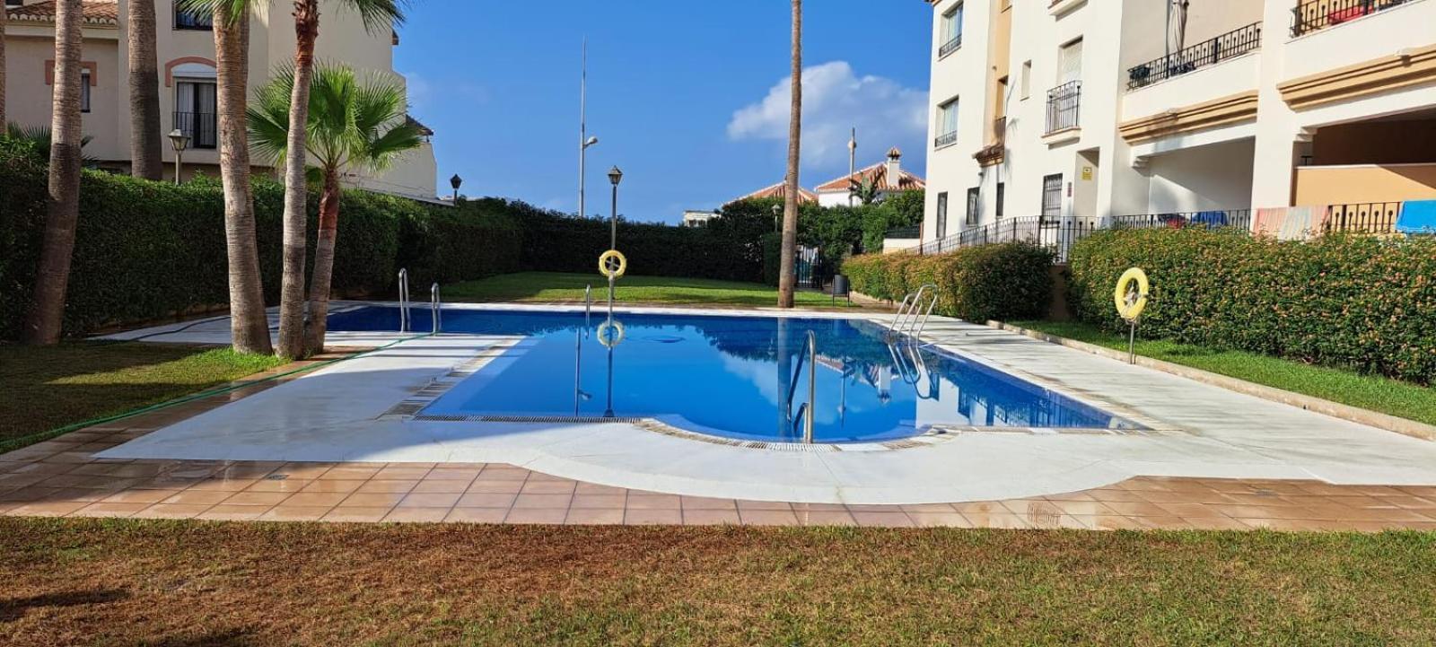 Torrox Costa Zj Apartment Exterior photo